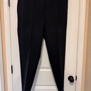 Kobi Halperin Classic Black Trousers